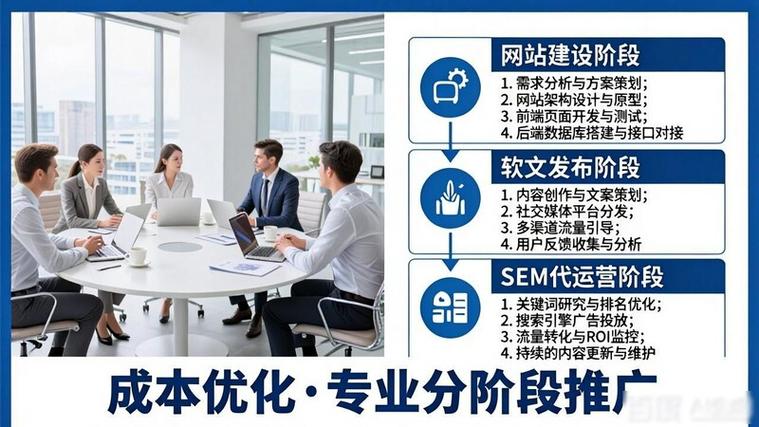 从需求分析到效果优化，网络推广技术咨询方案