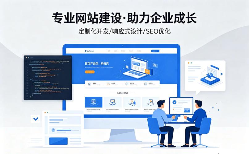 如何打造一篇高质量的营销网站建设服务指南