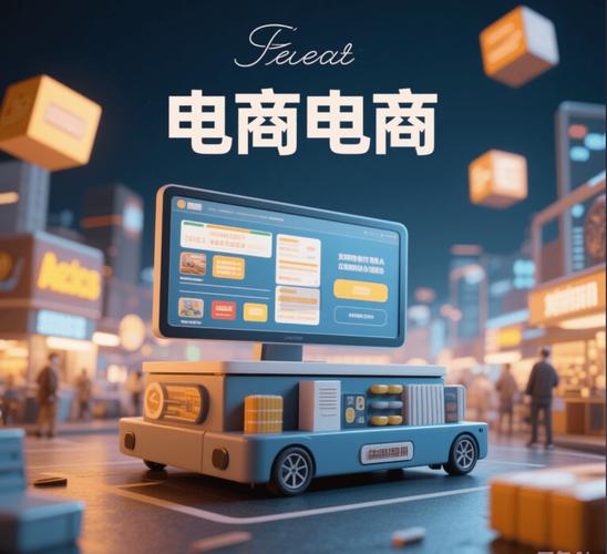 电商网络技术公司，让电商更高效，让市场更灵活