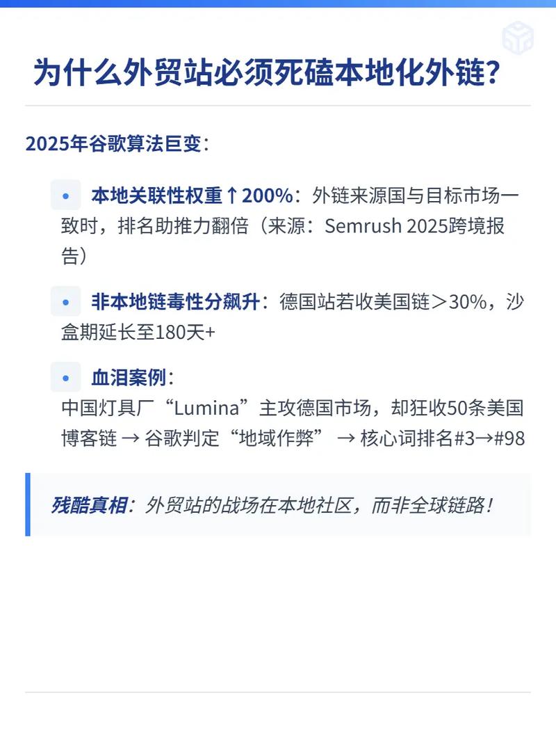 建站选择本地化SEO指南