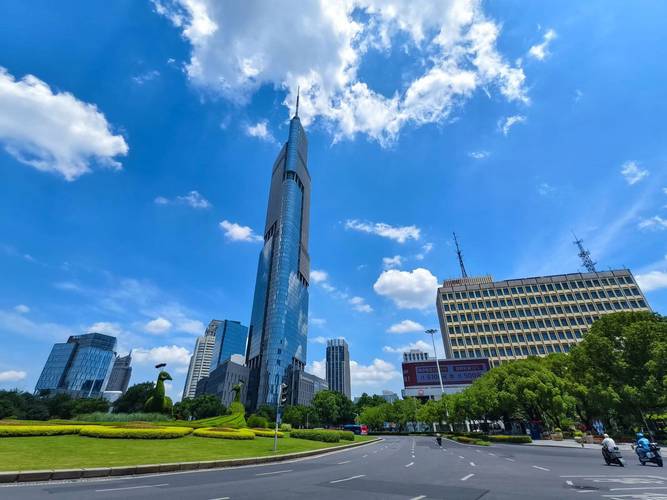 南京,城市与自然的完美融合
