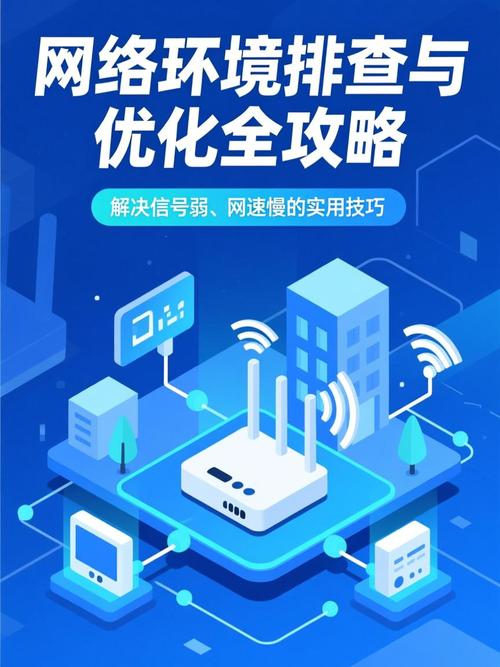 如何让网络流量更上一层楼,网络优化必看清单