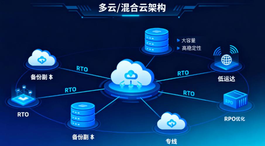 从云原生到云服务,健云网络的未来