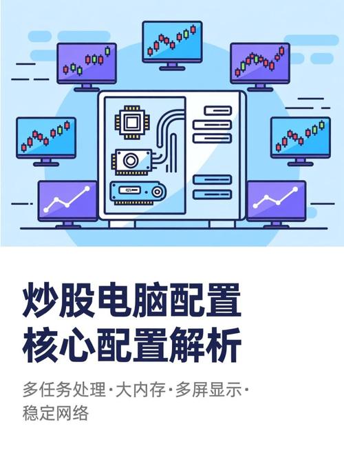 如何选择适合你的炒股电脑配置?这些配置让你的炒股更高效!