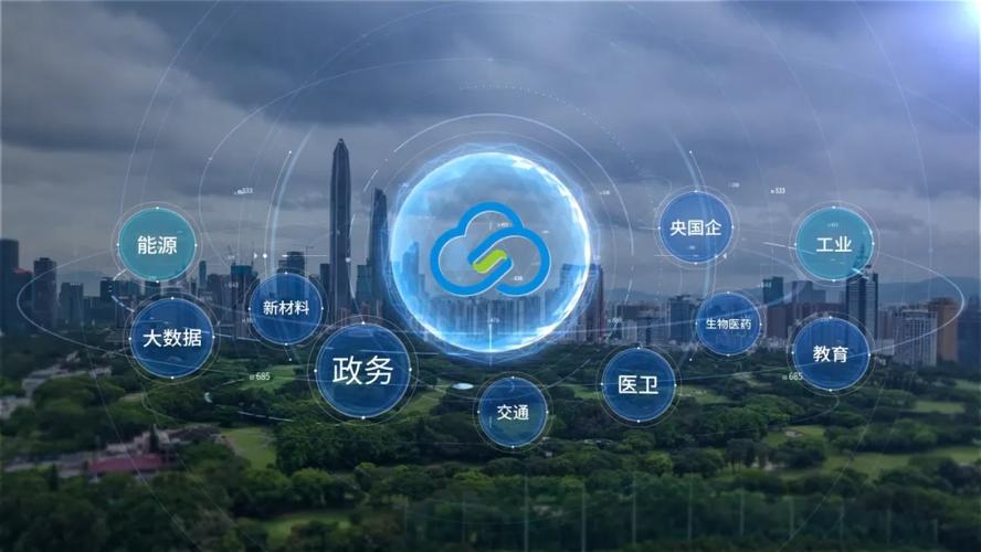 广州云网络，助力数字城市的智能化与便捷化