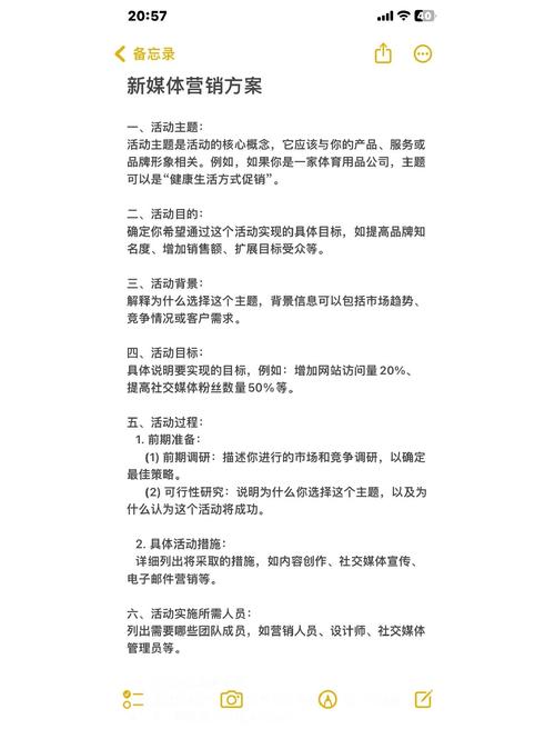 如何打造一个高效、吸引人的网络推广方案？