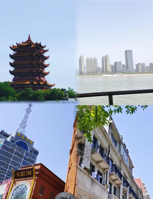 进入武汉，感受传统与现代的完美结合