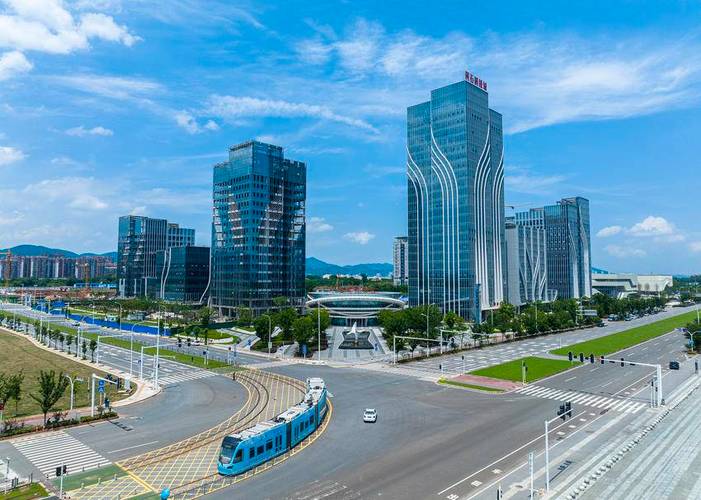 黄石商城,城市与现代文明的完美结合