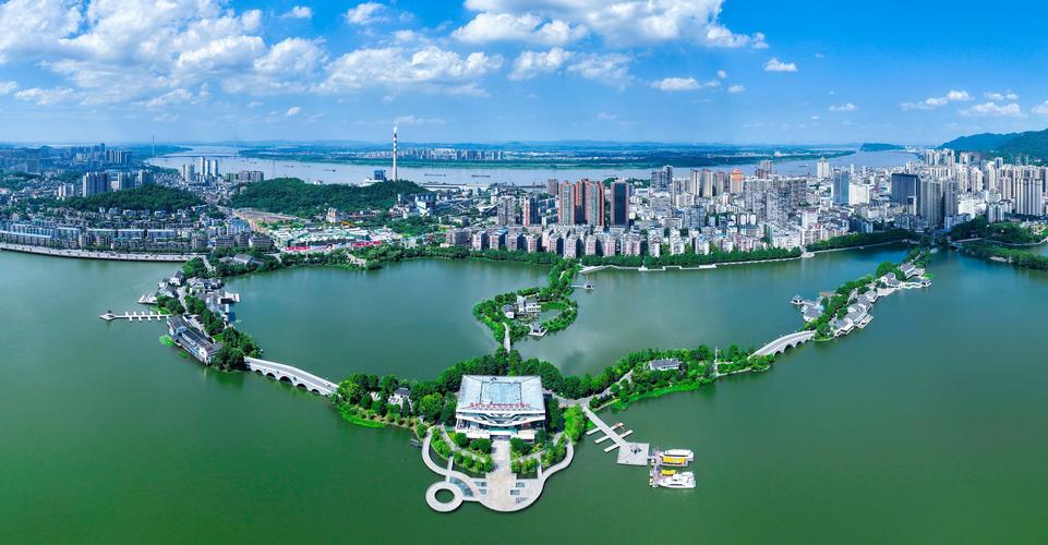 黄石商城，城市与现代文明的完美结合