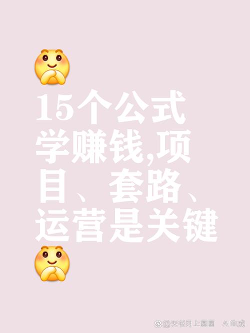 让网络运营成为你的赚钱工具