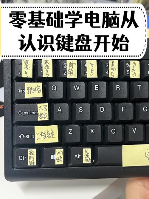 首知，为什么笔记本电脑键盘会乱码？