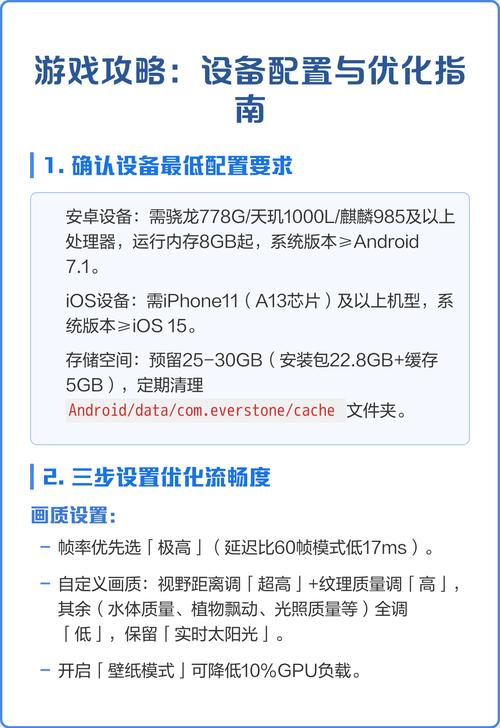 游戏配置,让游戏运行更顺畅的指导指南