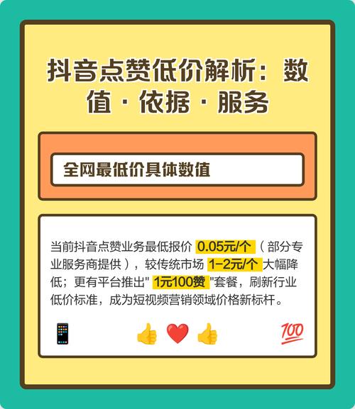 抖音平台分析，低价业务如何提升曝光量？