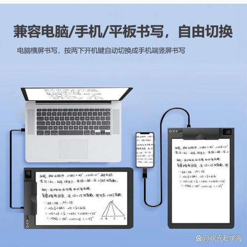 带手写笔的平板电脑，高效进行电脑测试的终极指南