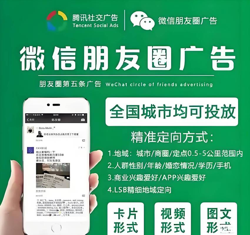 一、定位目标用户，精准投放广告
