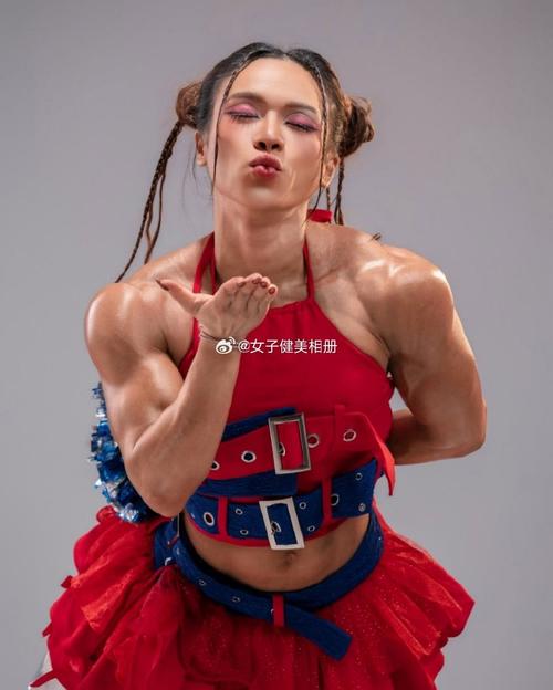 网络流行语中的肌肉女，你了解吗？
