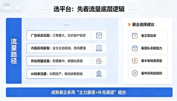 如何利用云平台自助接单,打造高流量平台?