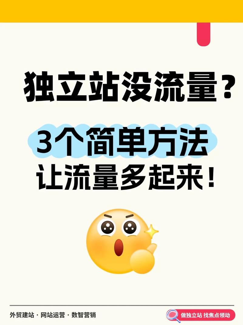 如何让您的网站成为流量的热门