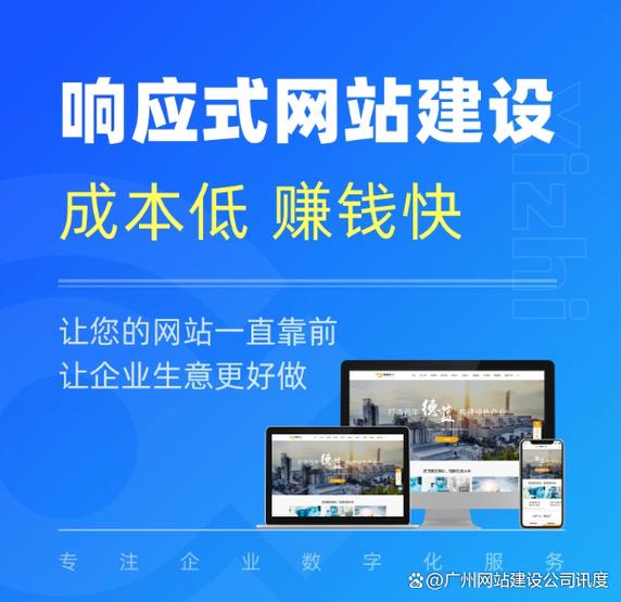 广州专业网站建设公司指南