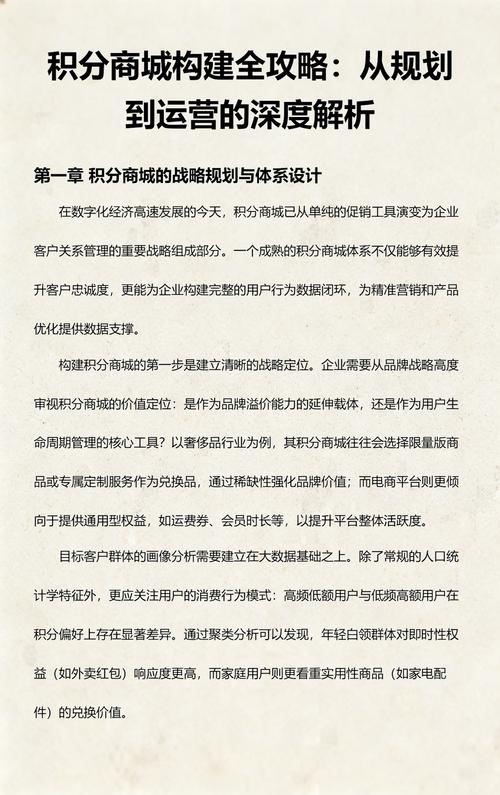 企业建立网络商店,从战略规划到实际运营的高效路径
