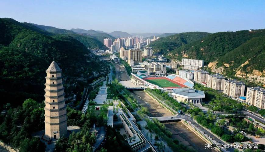 延安,经济中心,营销热词