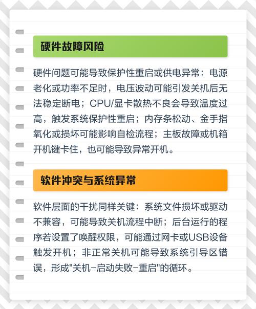 电脑关机自动重启的常见问题及解决指南