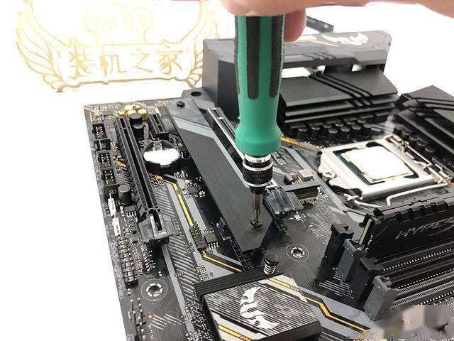 组装电脑2的全步骤指南