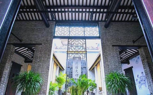 顺德新建,传承与创新的完美融合