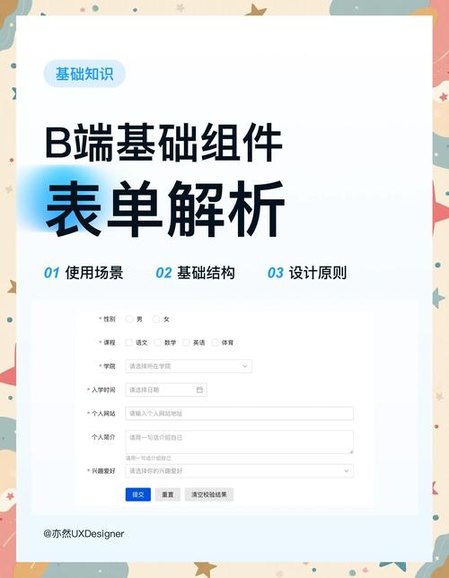 如何优化网站表单,从基础到智能