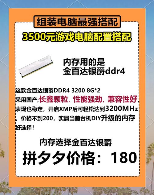 组装电脑配置游戏,彻底指南