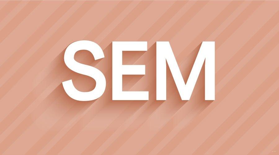 什么是网络中的sem?