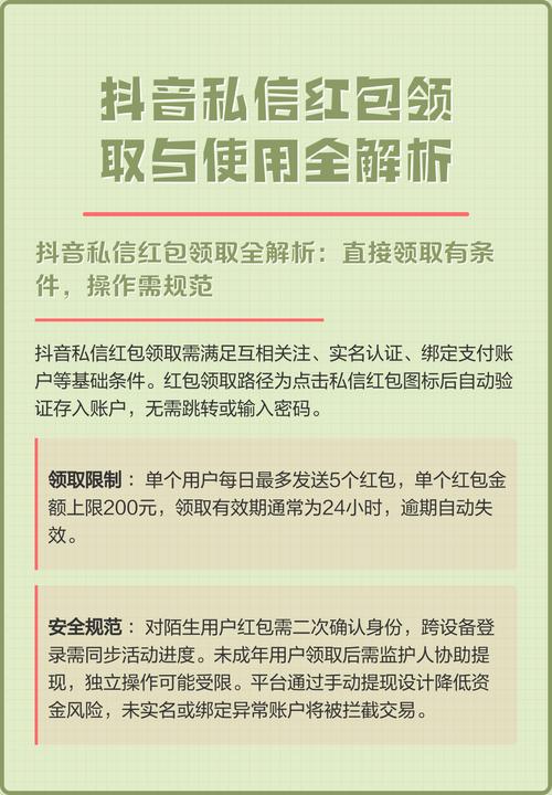 如何高效获取抖音红包信息？平台功能与操作指南