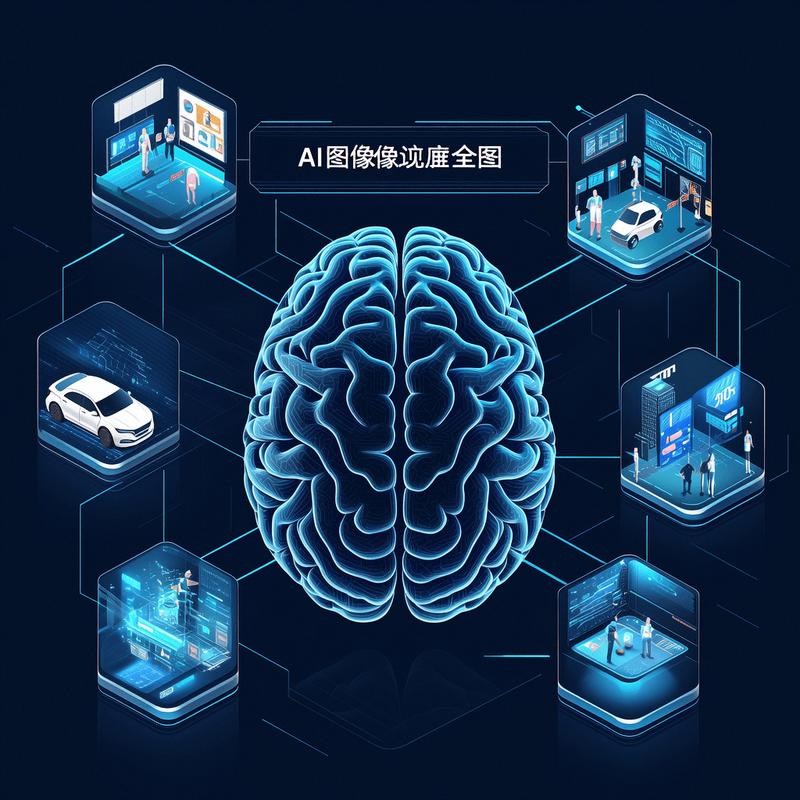 网络的多样性,从社交媒体到人工智能
