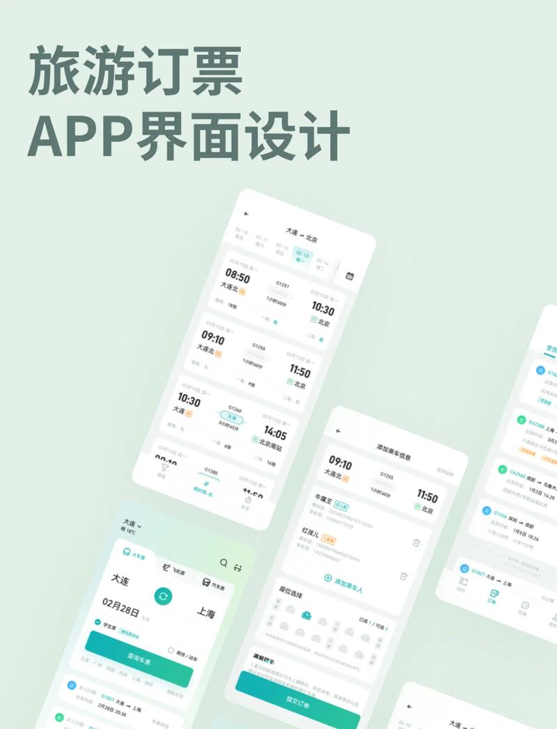 旅游预定型网站建设，让旅游更愉快的工具