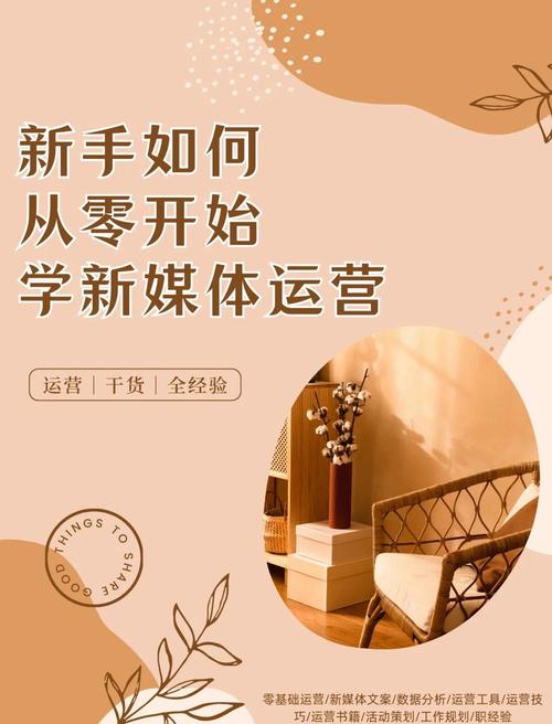 社交媒体营销,从零开始到成功运营的指南