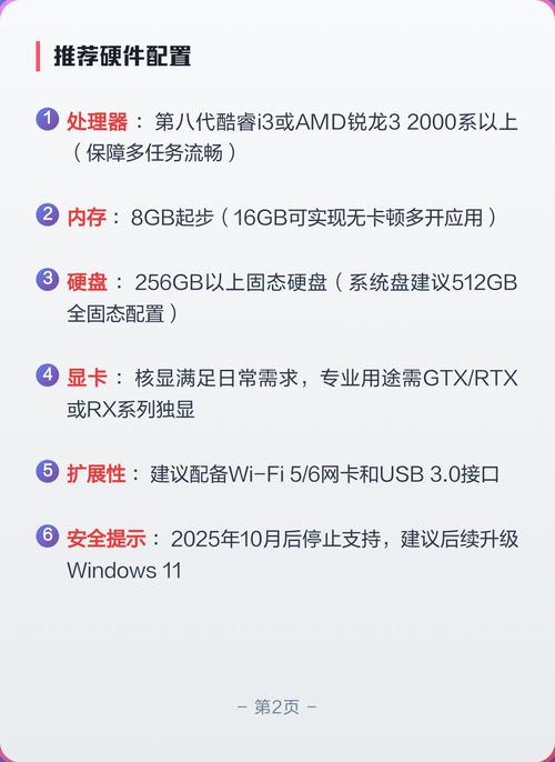 电脑配置指南,让您的电脑高效运行