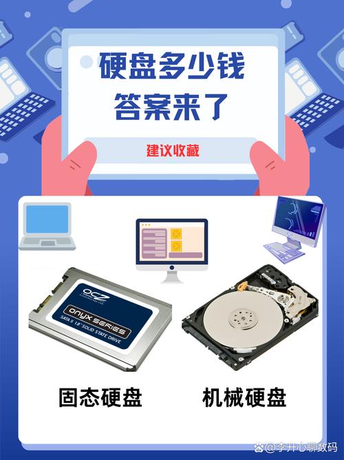 笔记本电脑硬盘价格，误区与建议