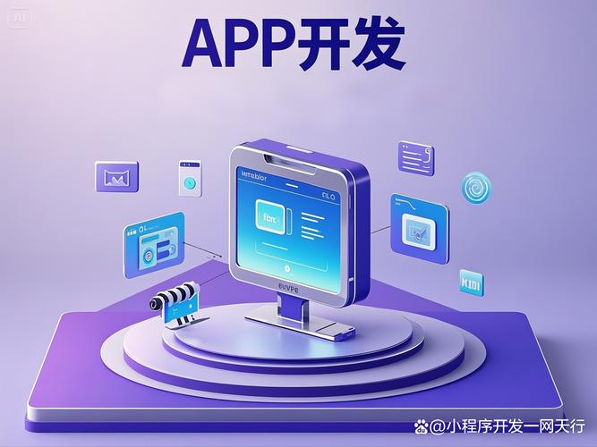 怎么开发网络应用软件？