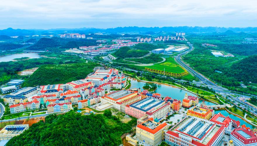 贵州贵阳,重塑城市形象的数字化转型之路—专业的网站建设指南