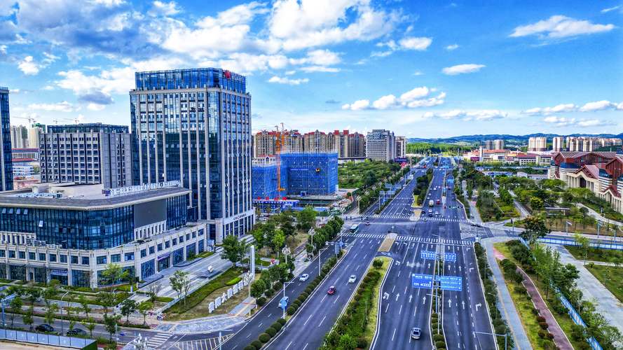 贵州贵阳,重塑城市形象的数字化转型之路—专业的网站建设指南