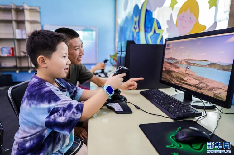 让幼儿玩转学习，昆山科技为幼儿电脑游戏教学提供助力