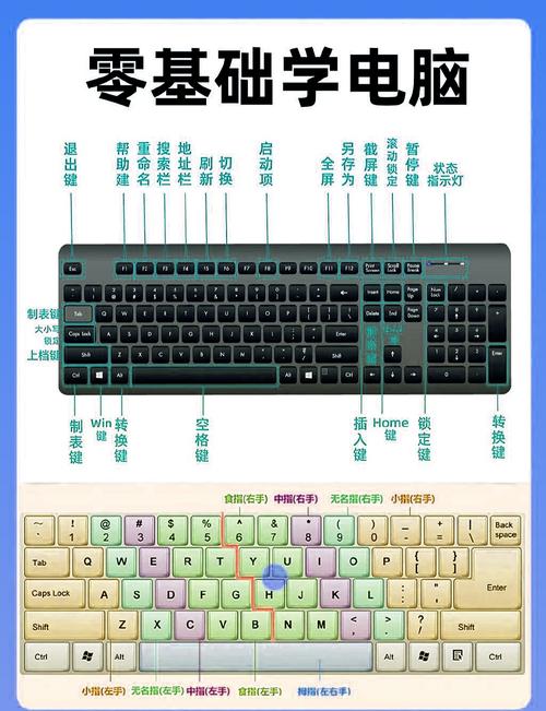 问，电脑键盘打不出字母？搞错了，我找到了！