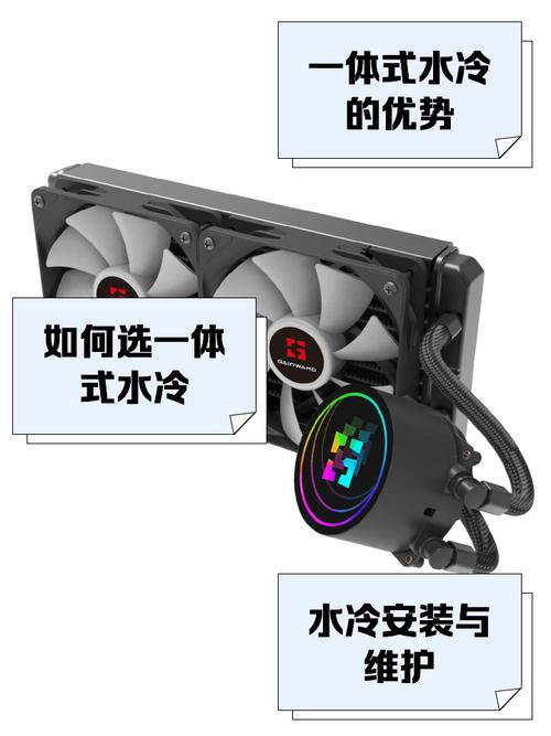 如何为平板电脑配置水冷机箱？