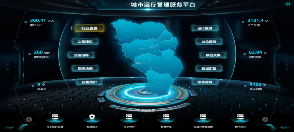 惠州市网络技术平台，助力数字经济发展，提升网络管理水平
