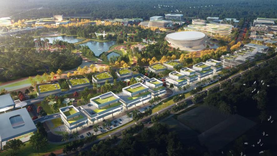 海口网络技术公司，技术驱动的未来城市