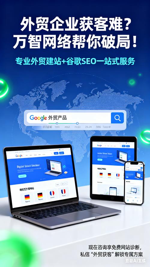 自建外贸网站,如何成为外贸领域的佼佼者?