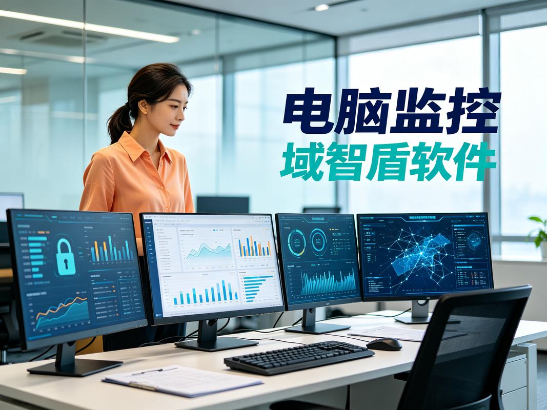 让数字成为守护者,儿童电脑游戏与员工电脑监控的完美结合