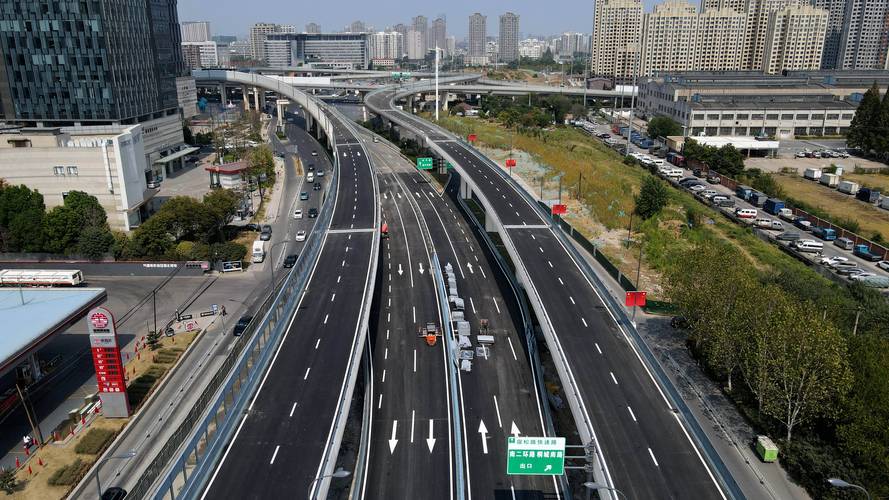 生命线,路桥建设,从一个简单的概念到生命的延续