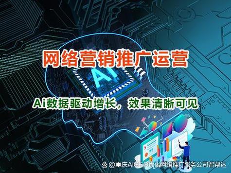 网络优化大公司指南,成都如何提升流量和排名