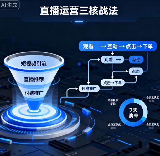 从老马的直播刷真实数据看直播推广优化之道